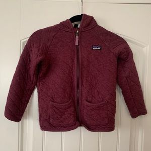 Children Patagonia sweater